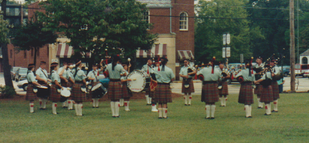 Highland Presbyterian Church, 1993