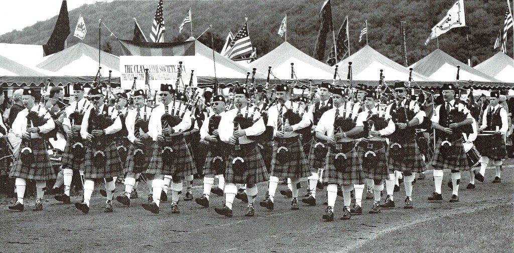 1999 at Grandfather Mountain Highland Games