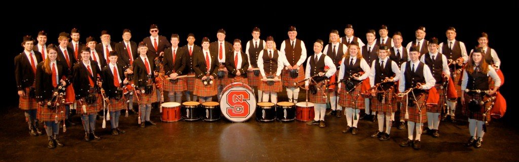Music from the British Isles Concert, NCSU Campus 2008